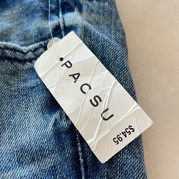 NWT Pacsun skinny jeans - Picture 2 of 6